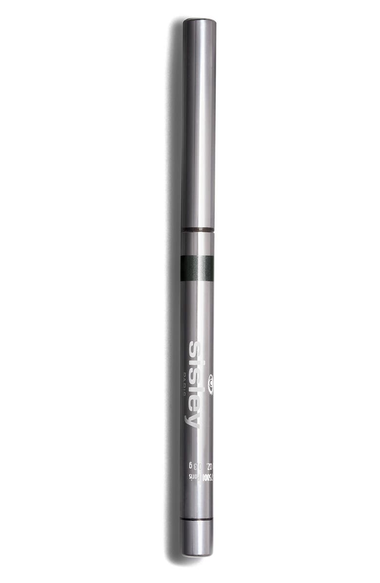 Sisley Paris Phyto-Kohl Star Waterproof Eyeliner, Alternate, color, 8 Mystic Green
