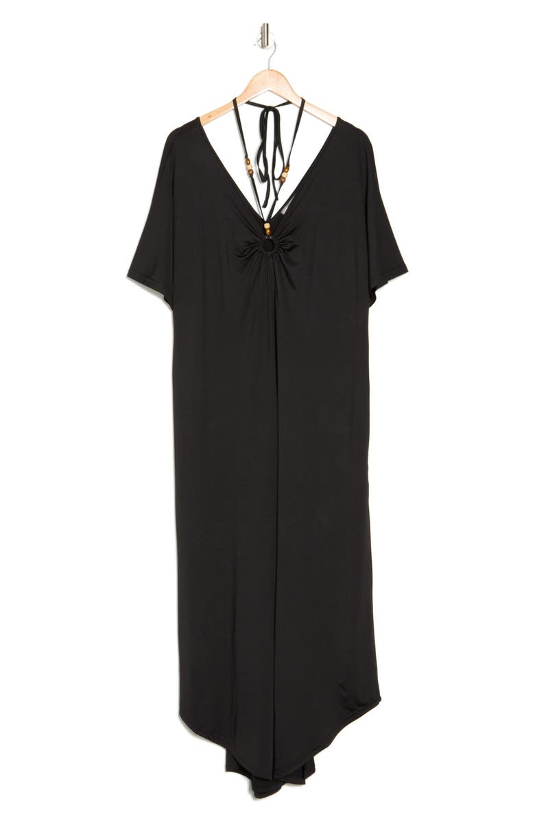 BY DESIGN Jenna Jumpsuit, Alternate, color, Black