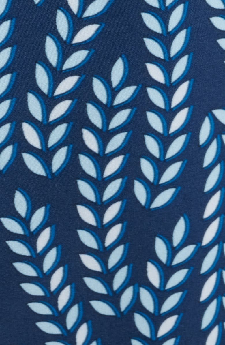 Tommy Bahama Naples Floating Vines 6-Inch Swim Trunks, Alternate, color, Insignia Blue