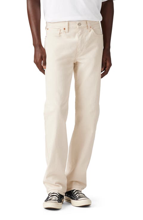 514™ Straight Leg Jeans (Blank Pages GD)