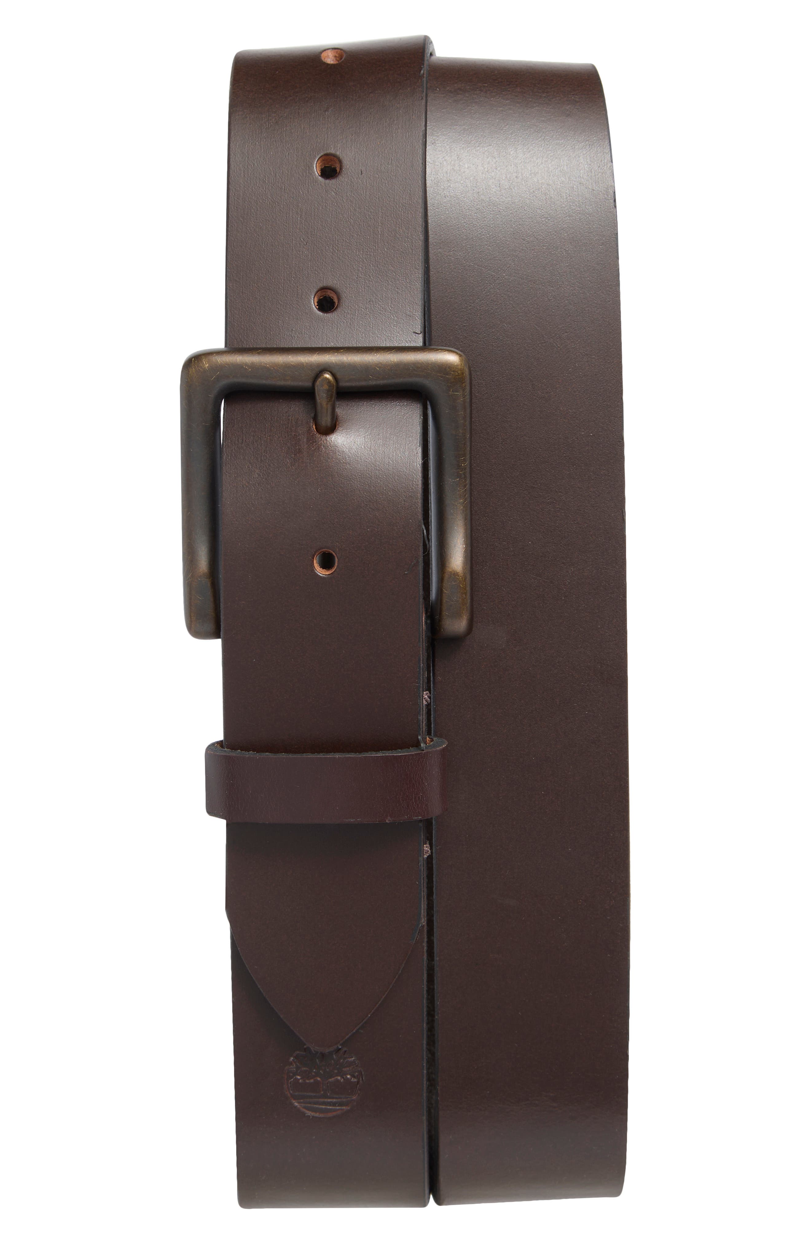 Timberland Leather Belt