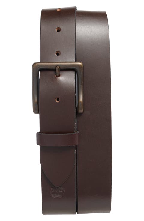 Leather Belt