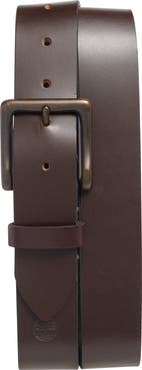 Timberland Leather Belt