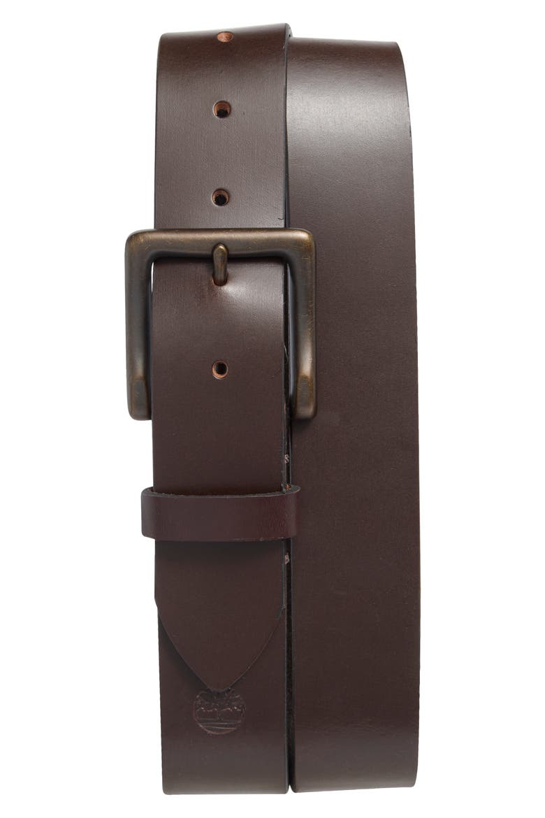 Leather Belt video