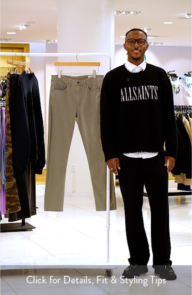 Fit 2 Aero Stretch Slim Fit Jeans, sales video thumbnail