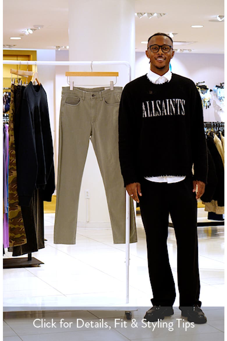 Fit 2 Aero Stretch Slim Fit Jeans video