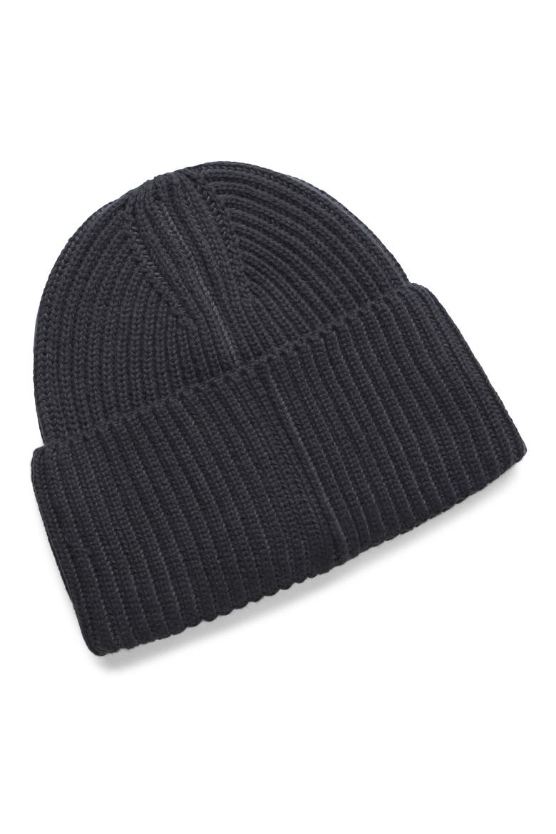 Halftime Beanie, Main, color, BLACK / BLACK / BLACK