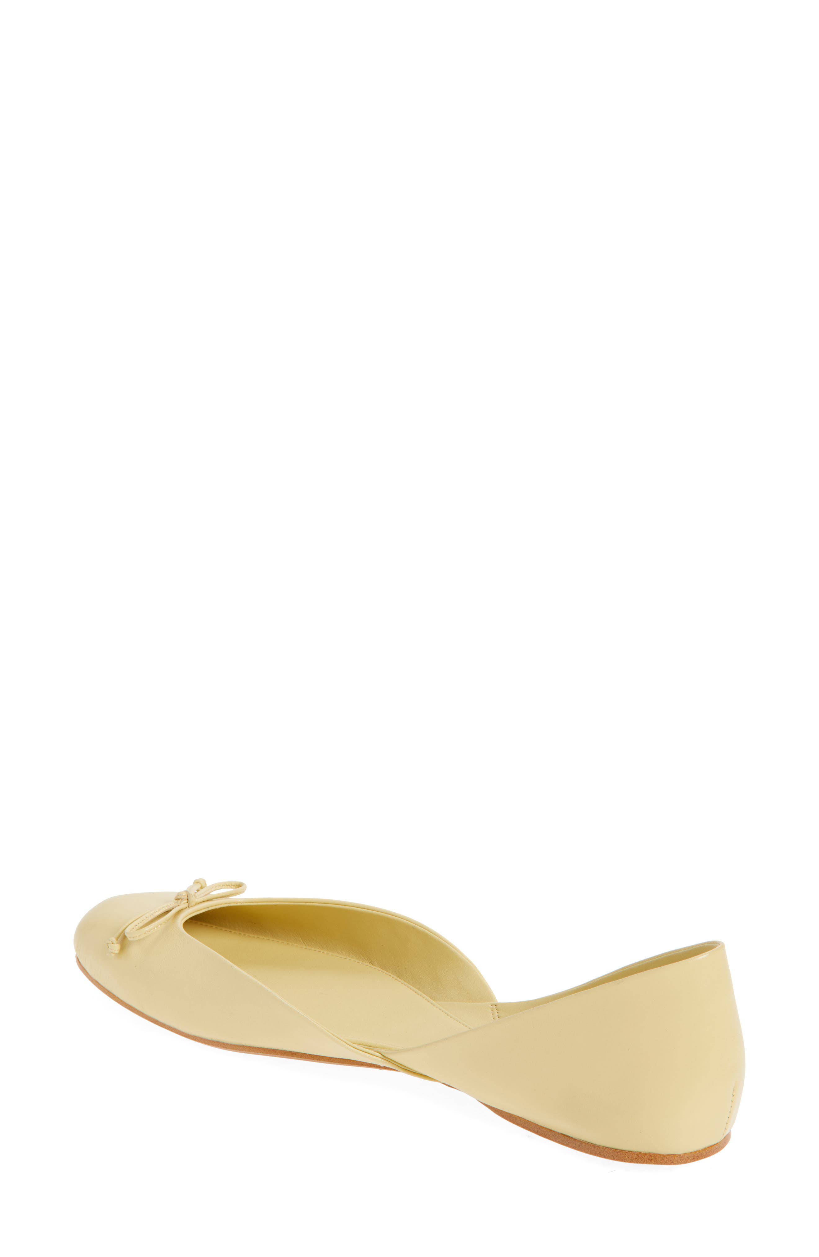 Perky d'Orsay Ballet Flat - image 4