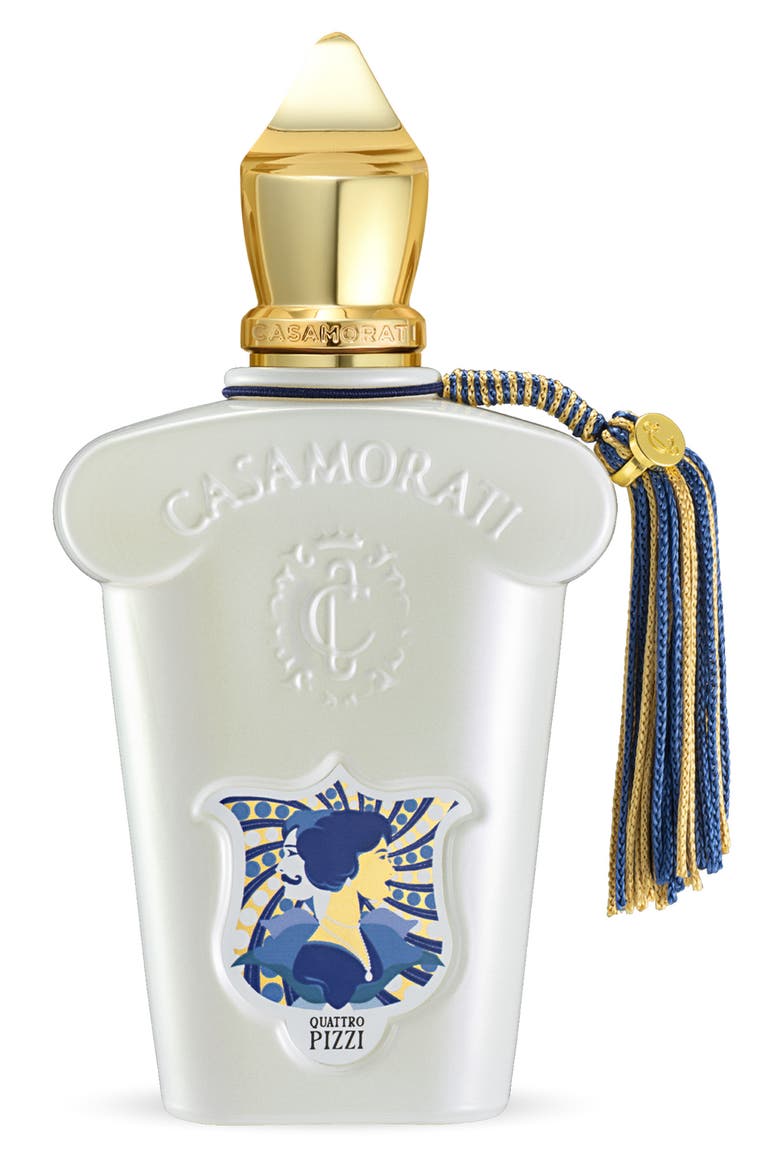 Casamorati Quattro Pizzi Eau de Parfum, Main, color, NO COLOR