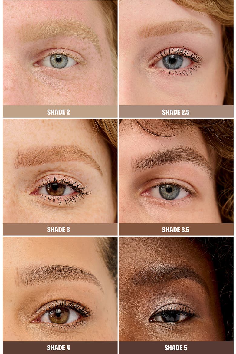 Precisely, My Brow Microfine Waterproof Brow Defining Pencil, Alternate, color, 3