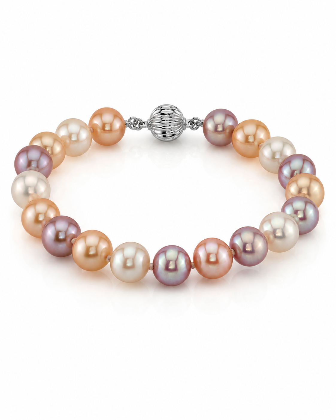 selected Multicolor Pearls