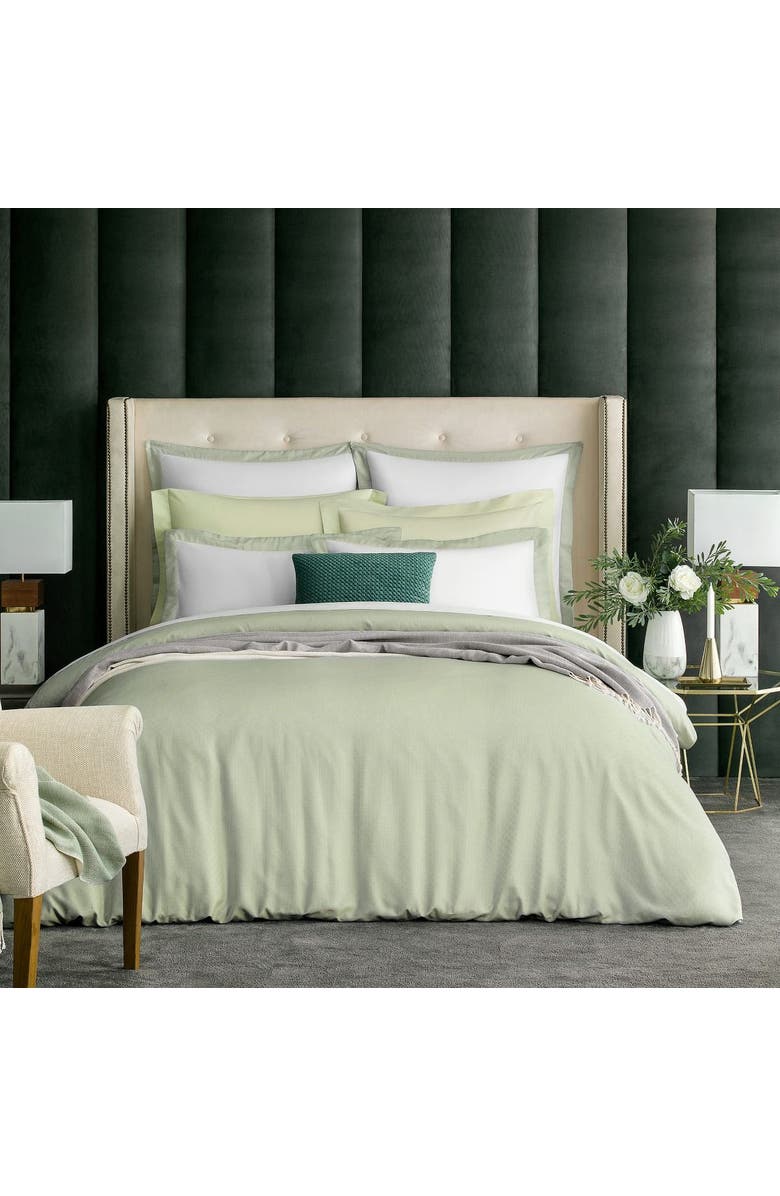 Togas Maestro Duvet Cover, Main, color, White