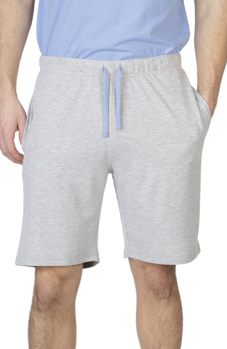 TailorByrd Soft French Terry Shorts, Main, color,