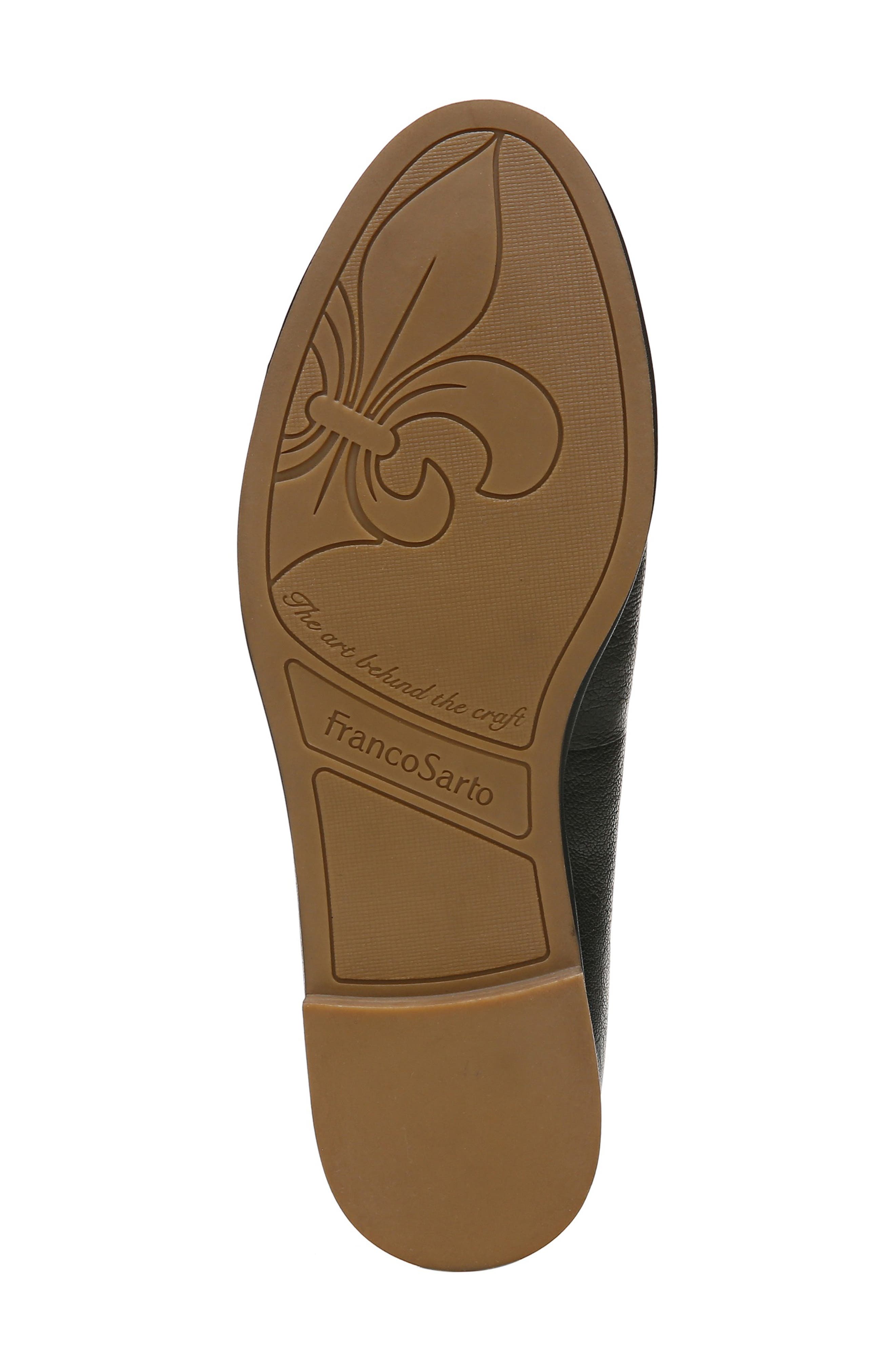 Franco Sarto Hanah Loafer - Wide Width Available, Alternate, color, 