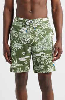 Tommy Bahama Baja Palms Paradise Board Shorts
