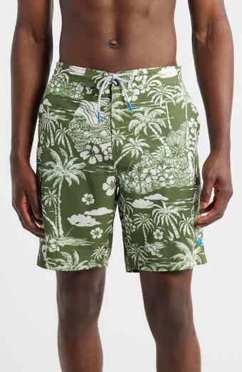 Tommy Bahama Baja Palms Paradise Board Shorts