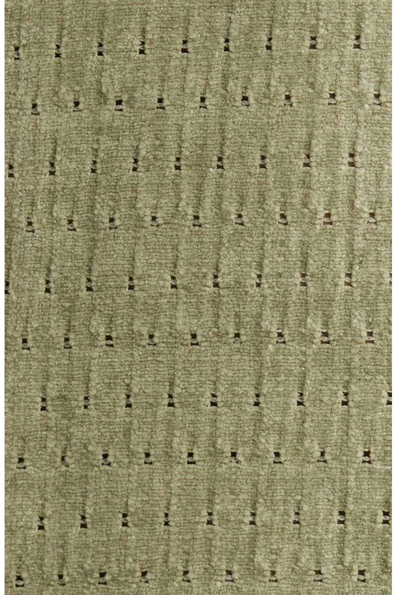 Pique Johnny Collar Polo, Alternate, color, SAGE