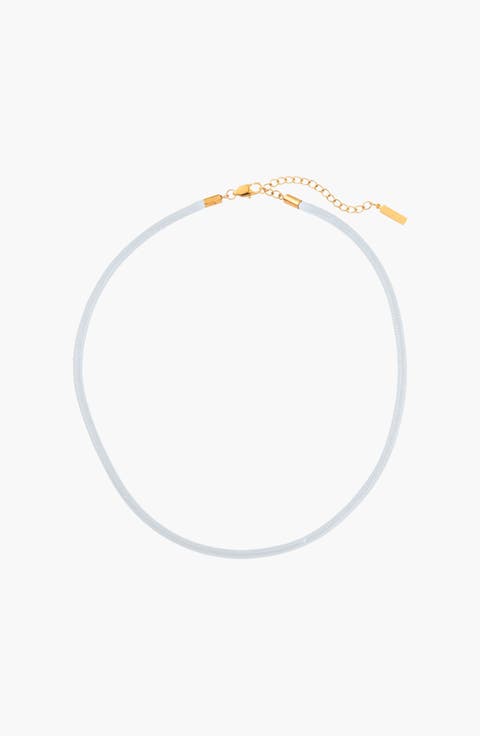 The Cord Necklace