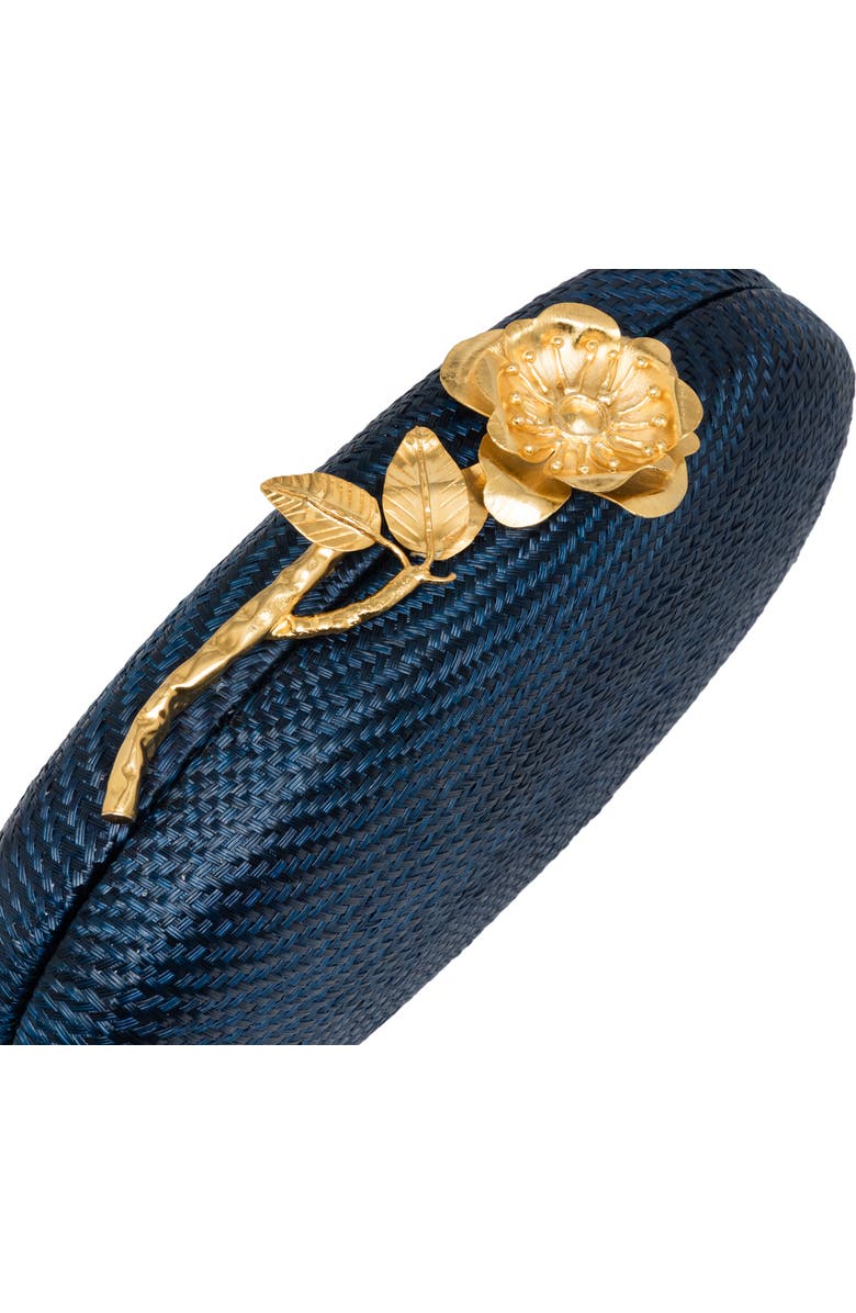 Rafe New York Joanna Ellipse Clutch, Alternate, color,