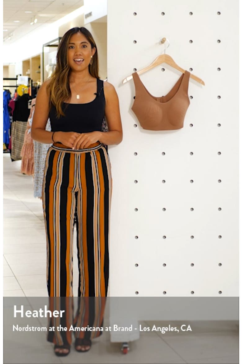 Flawless Comfort Wire Free Bralette video