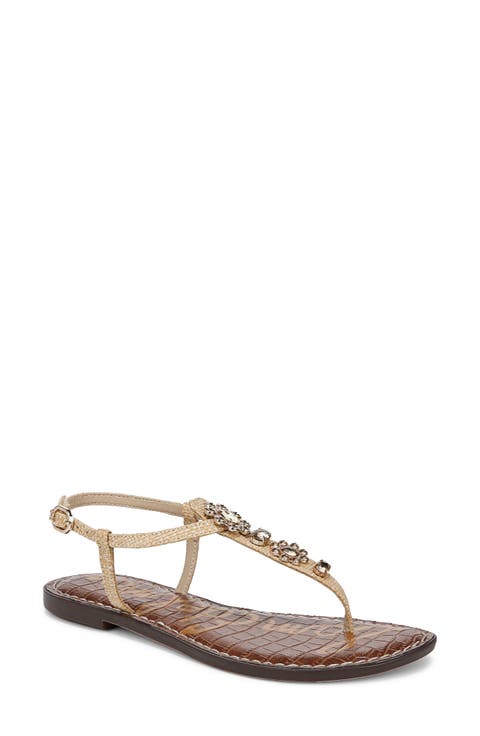 Gigi Ray Ankle Strap Sandal (Women)