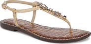 Sam Edelman Gigi Ray Ankle Strap Sandal