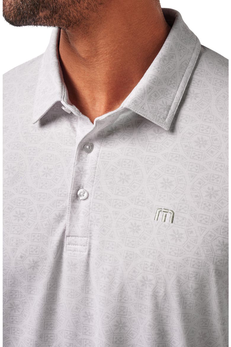 Free Passage Polo, Alternate, color, WHITE/GREY