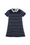 selected Navy Breton Stripe
