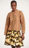 La DoubleJ Portrait Cardigan
