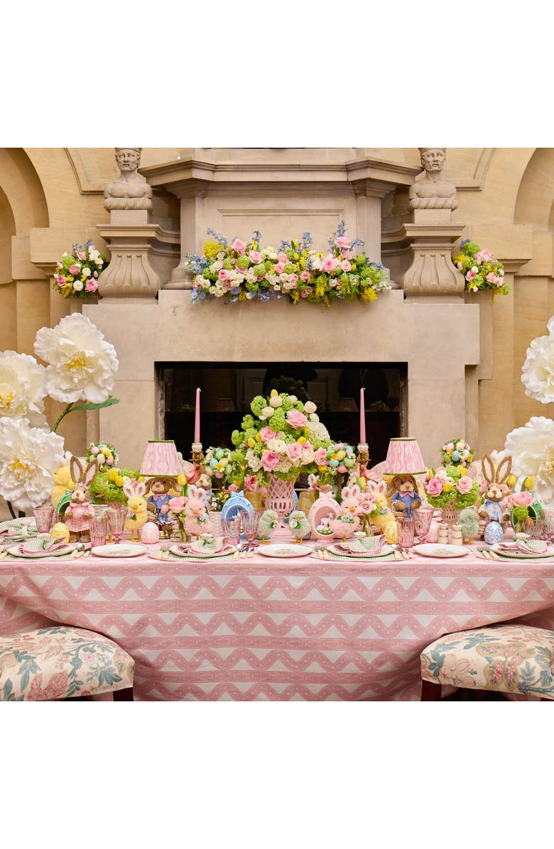 Mrs. Alice Esme Bud Vase Set, Alternate, color, Clear