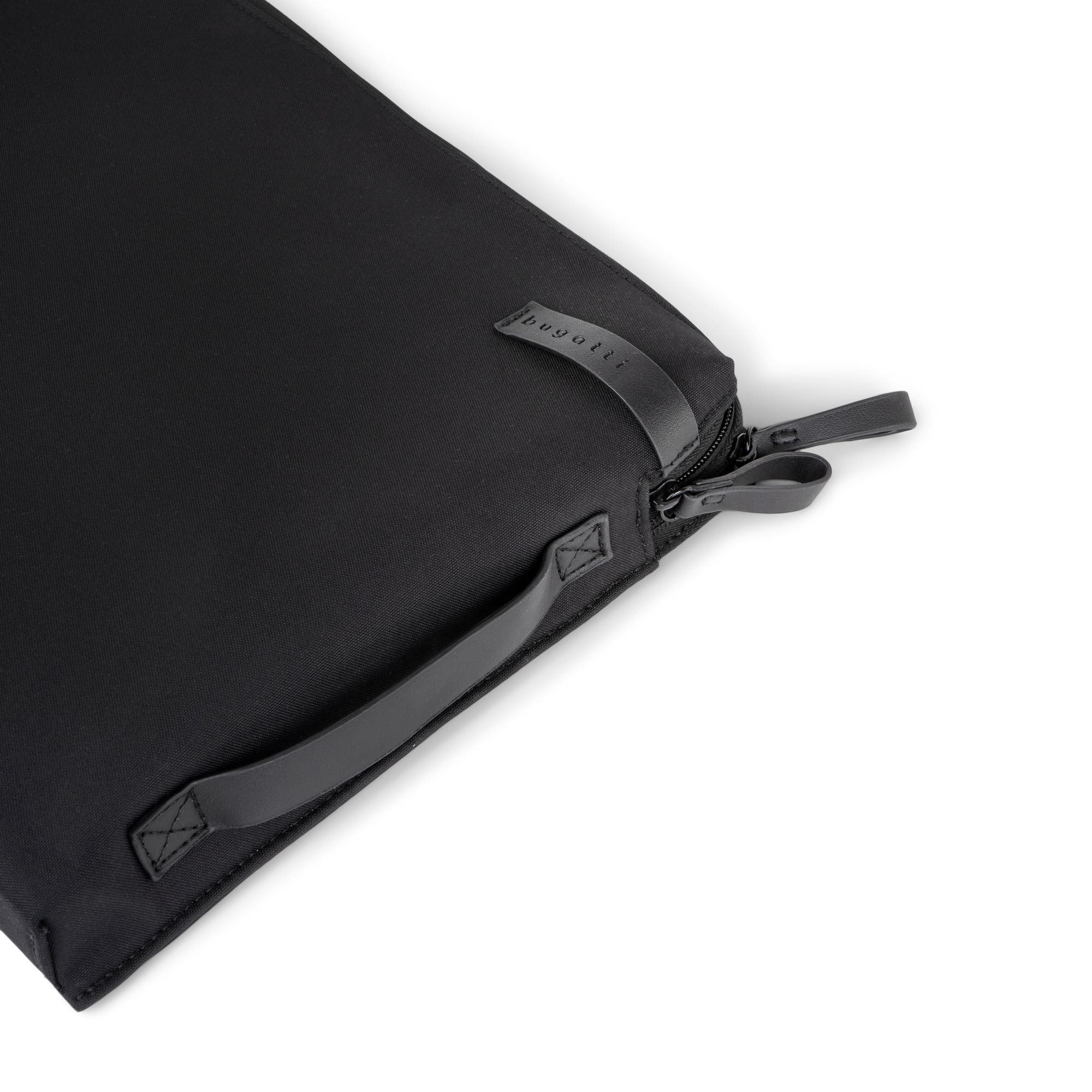 bugatti Madison Laptop Sleeve, Alternate, color, Black