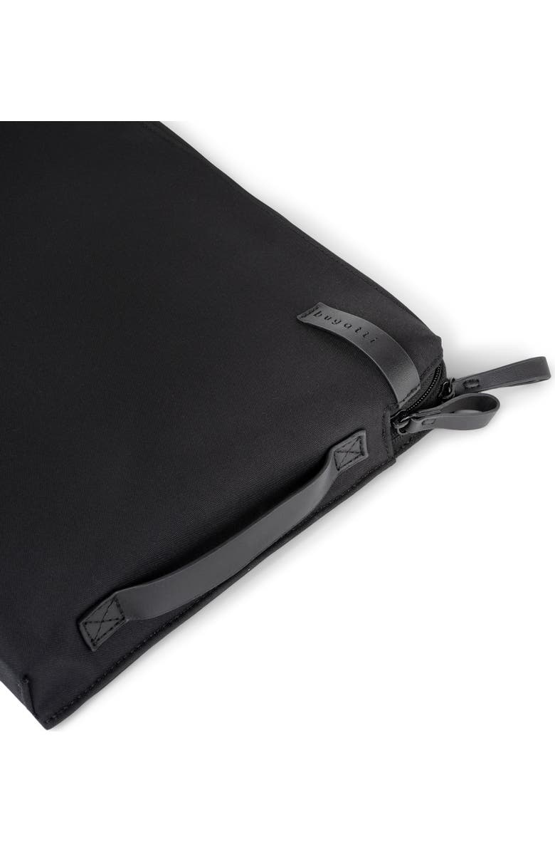 bugatti Madison Laptop Sleeve, Alternate, color, Black