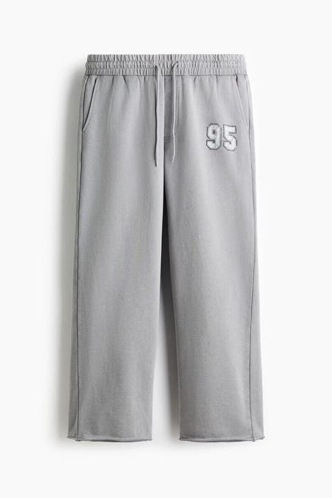 Relaxed Fit Sweatpants