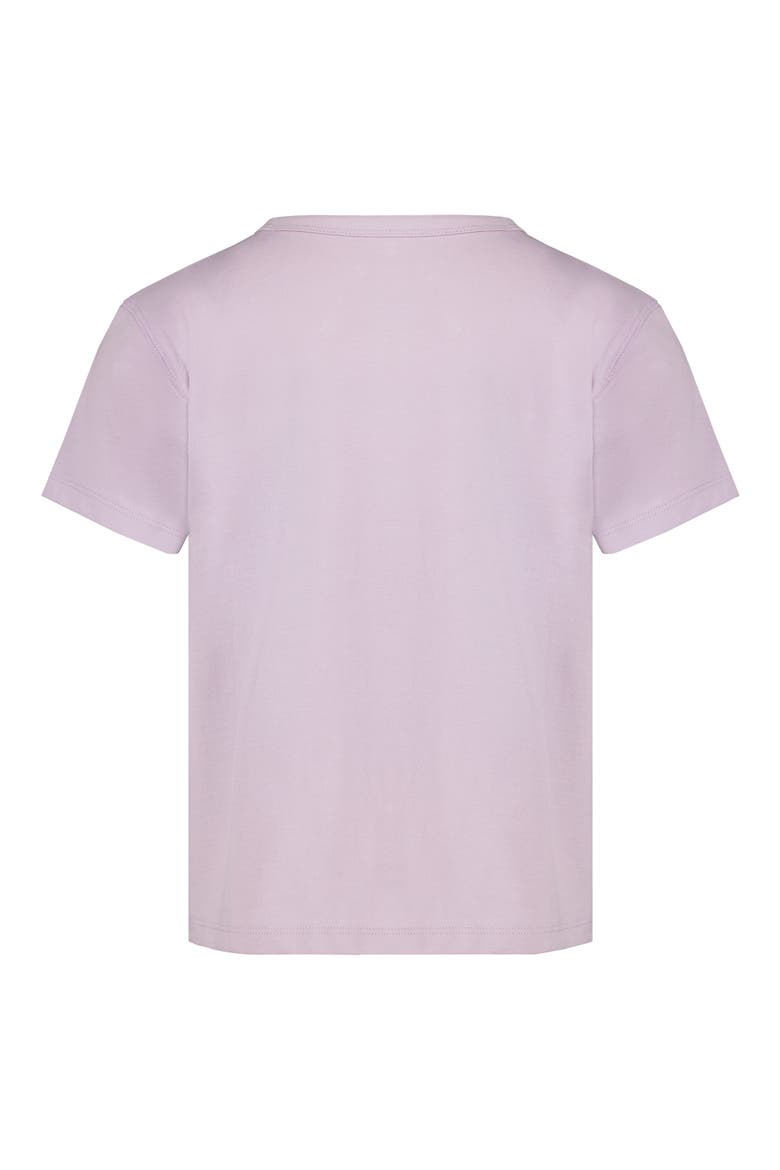 Kids' Sunset Graphic T-Shirt, Alternate, color, LAVENDER FROST