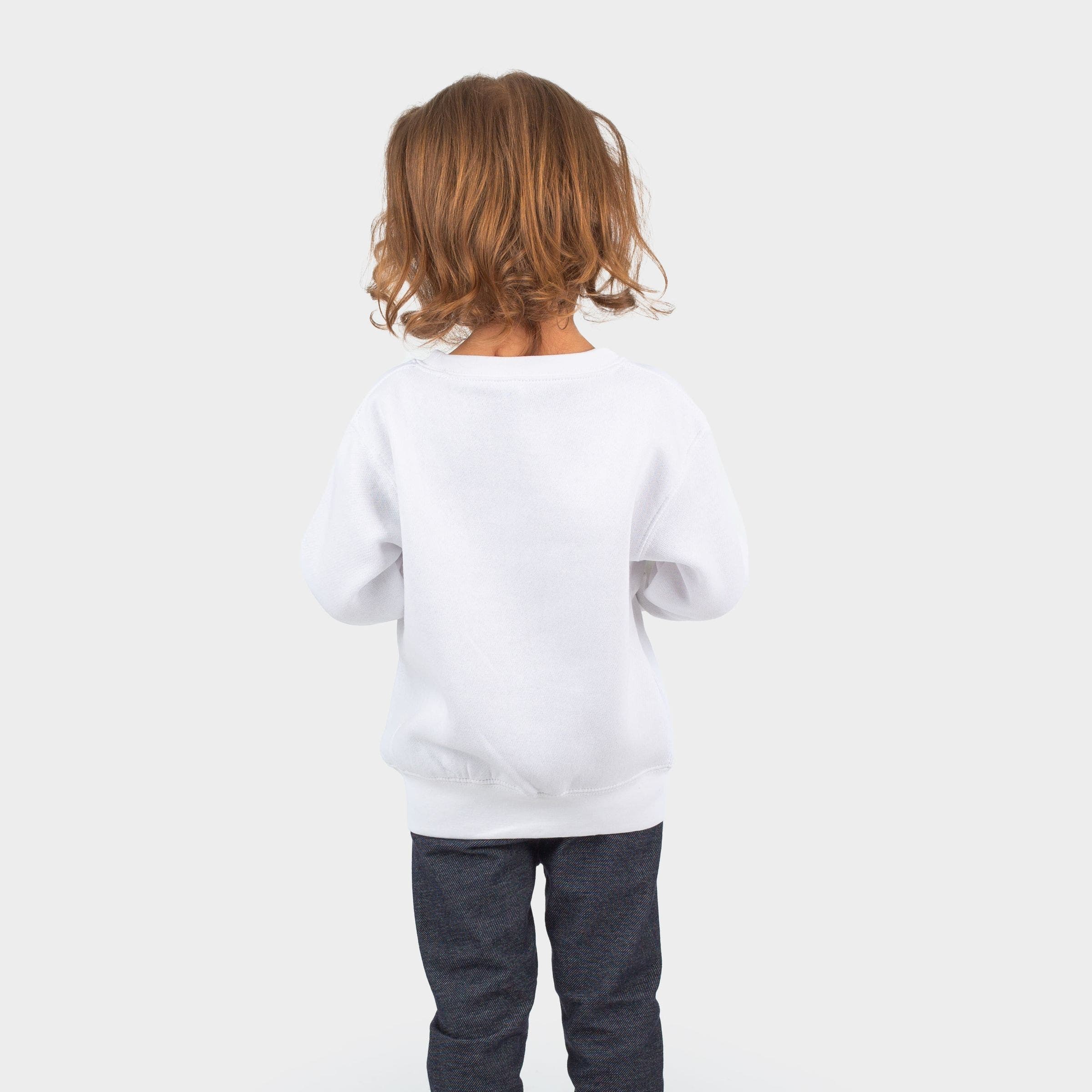 The Juniper Shop Gingerbread Polka Dot Patchwork Sweatshirt (toddler ...