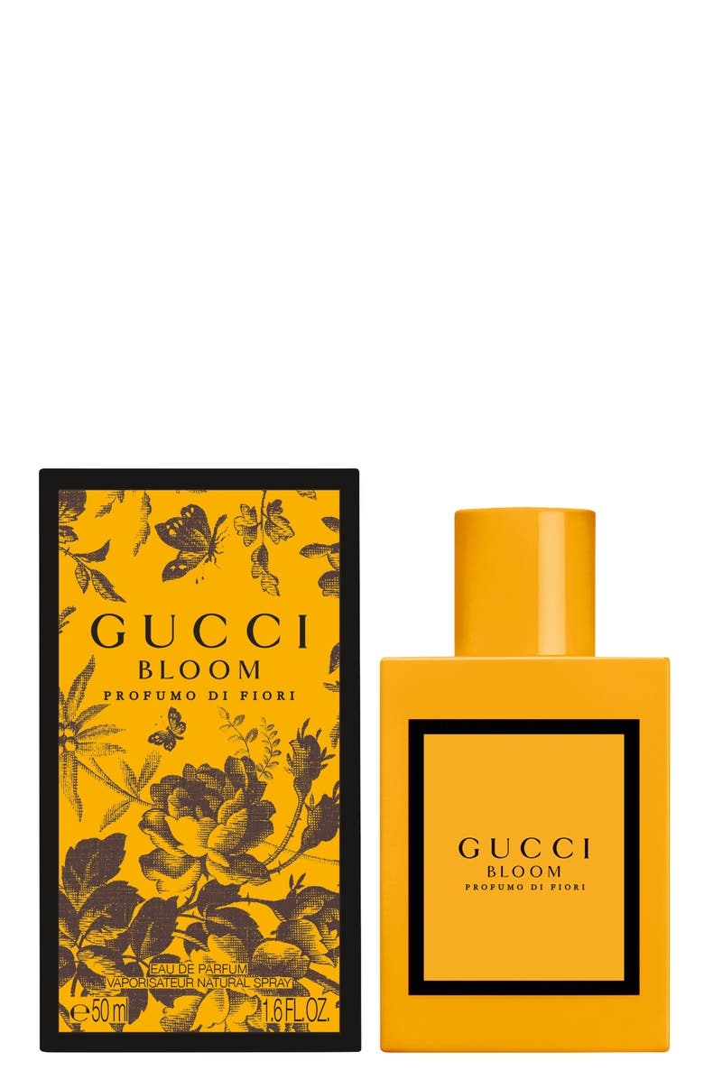 Gucci Bloom Profumo di Fiori Eau de Parfum, Alternate, color,
