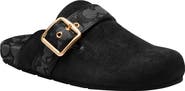 COACH Archival Buckle Mule
