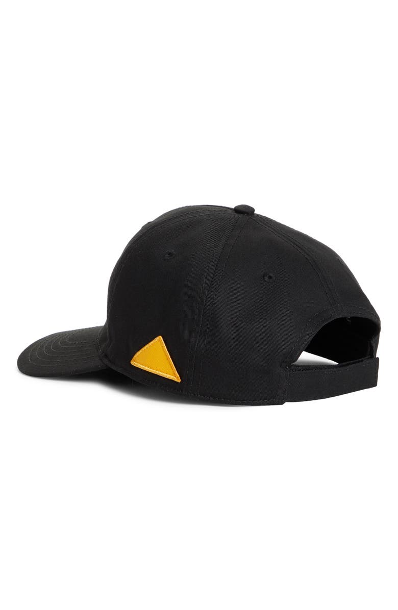 Heron Preston x Caterpillar Baseball Cap, Alternate, color, 