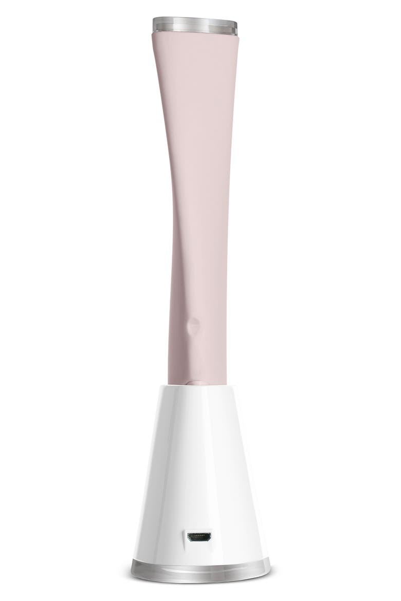 2.0 Facial Exfoliating Device, Alternate, color, ICY PINK
