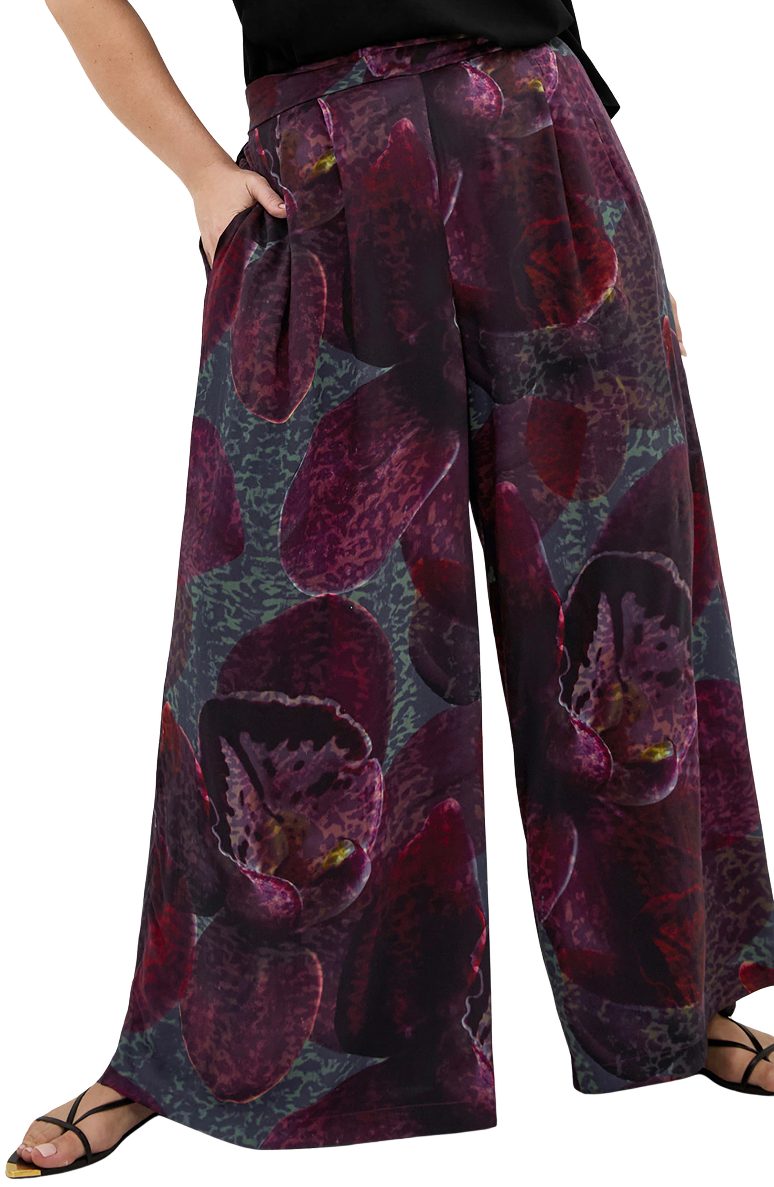 selected BLACK ORCHID