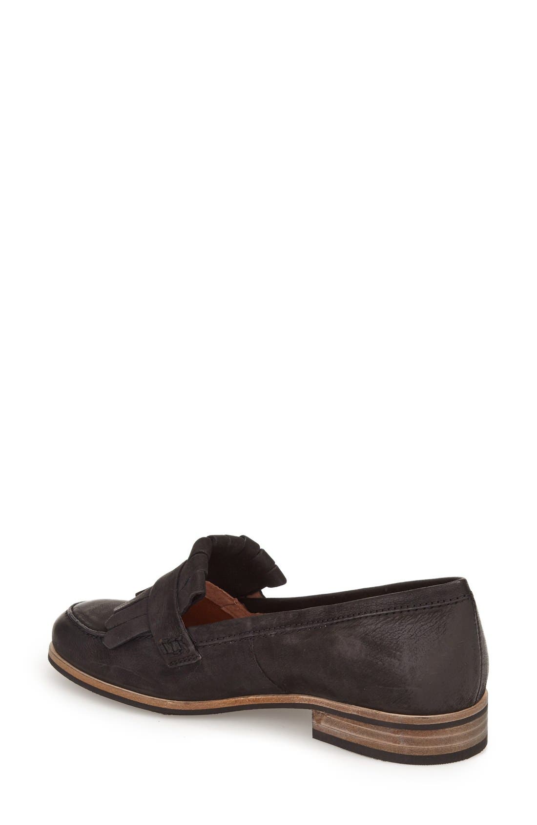 Seychelles 'Bevy' Kiltie Loafer, Alternate, color, 