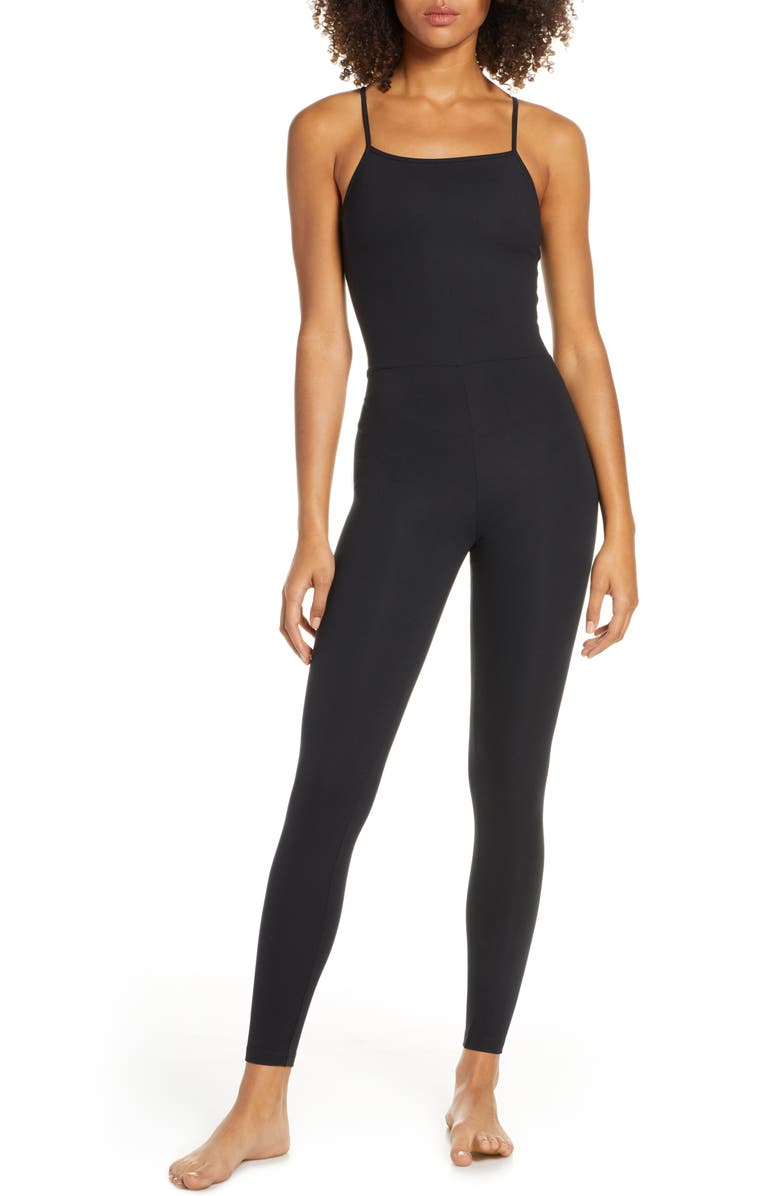 Girlfriend Collective Unitard, Main, color, 