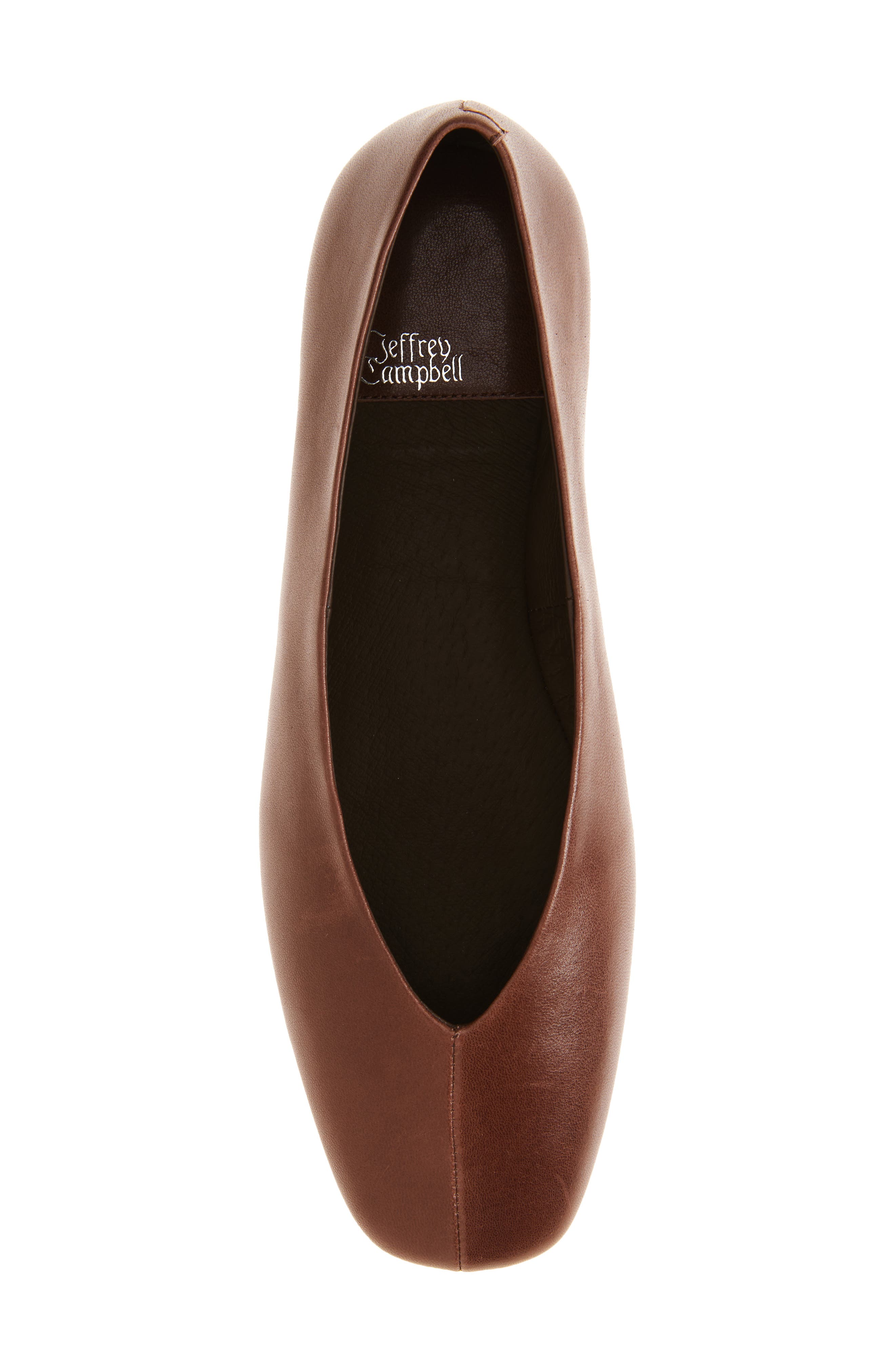 Fathom Flat, Alternate, color, MOCHA