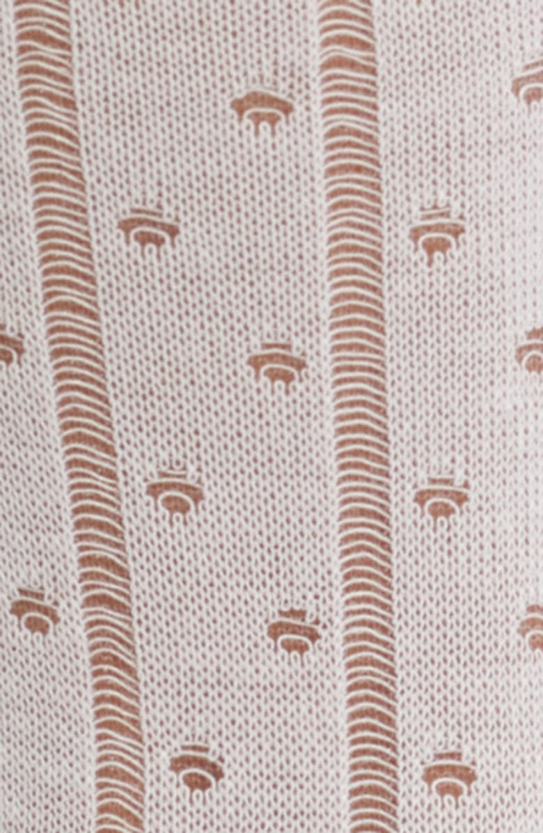 HIGH HEEL JUNGLE Assorted 2-Pack Ruffle Cuff Semisheer Crew Socks, Alternate, color, White