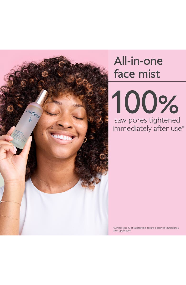 CAUDALÍE Beauty Elixir Face Mist, Alternate, color, 