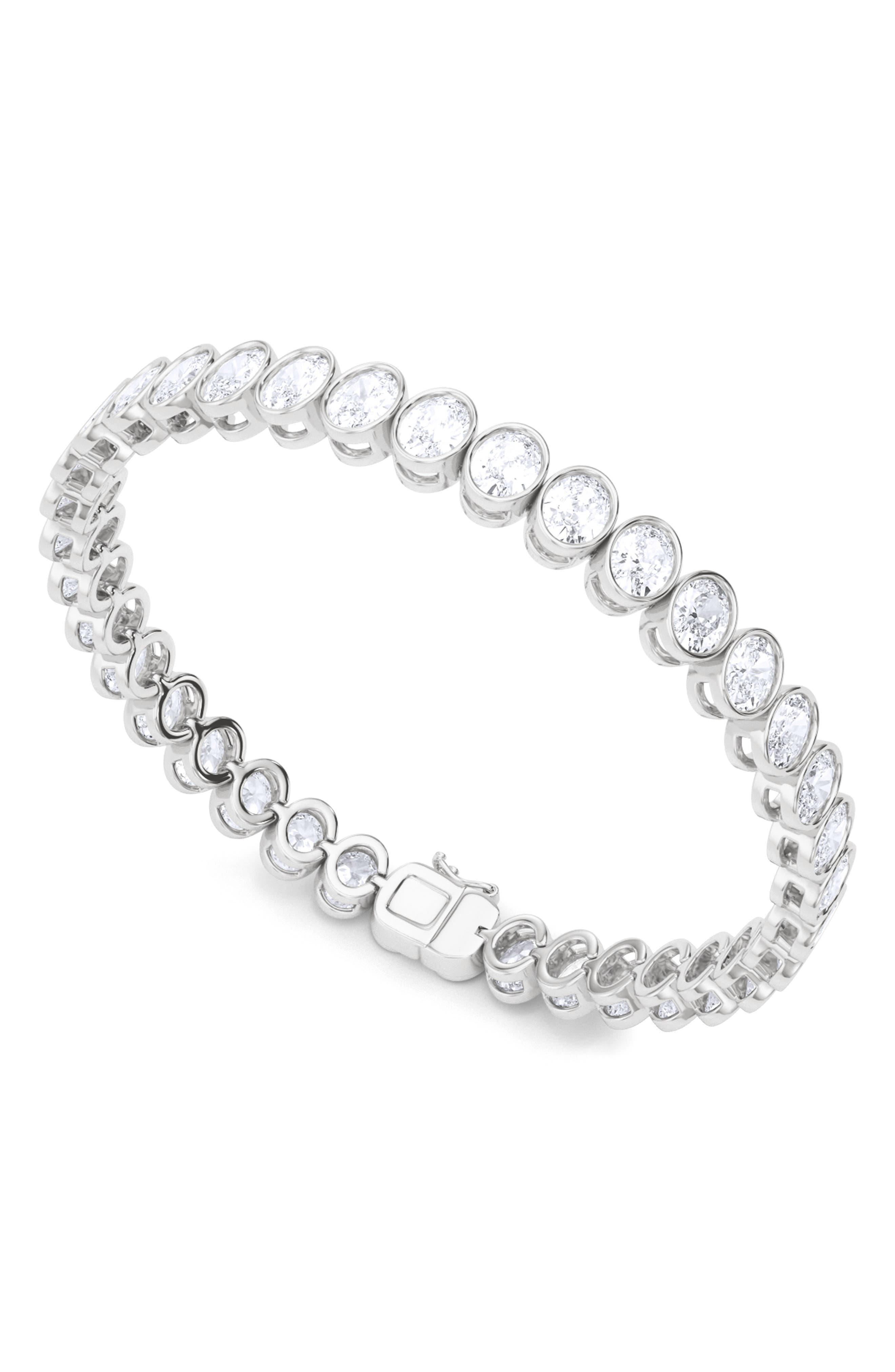 selected 18K WHITE GOLD