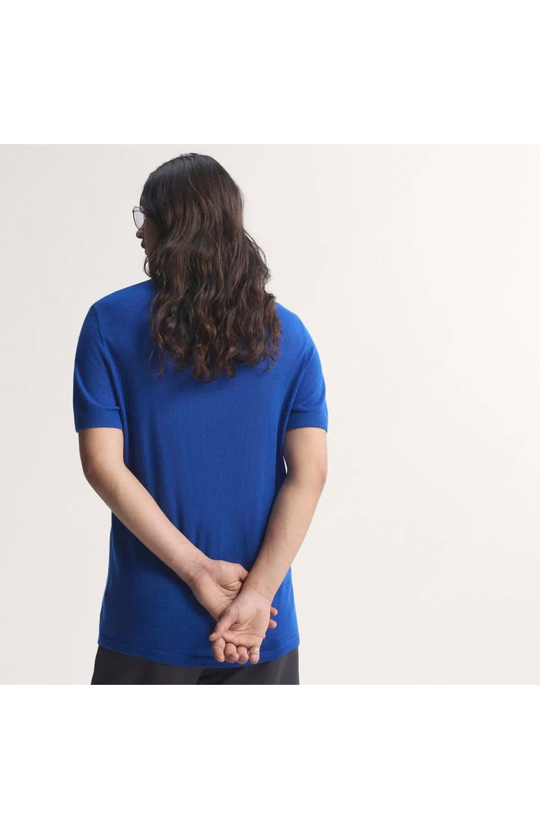 adidas Men's adidas Blue Italy National Team 1970s Fashion Jersey, Alternate, color, 