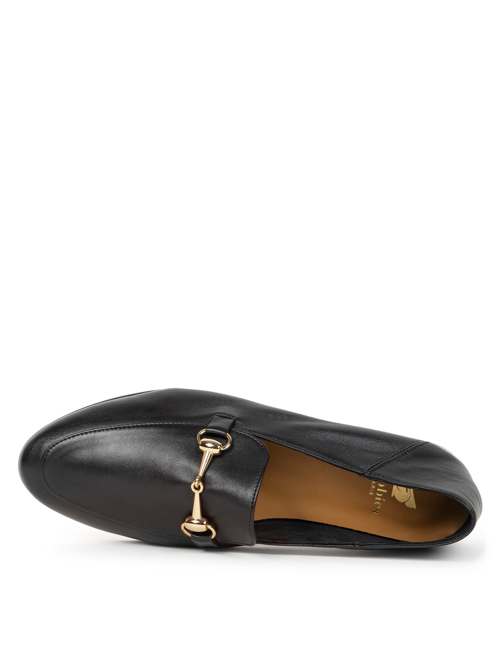 Jill Loafers, Alternate, color, Passion Black