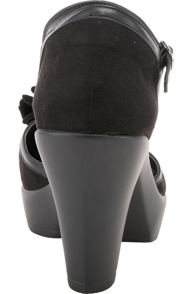 Patrizia by Spring Step Winner Ankle Strap Pump (Women) | Nordstromrack