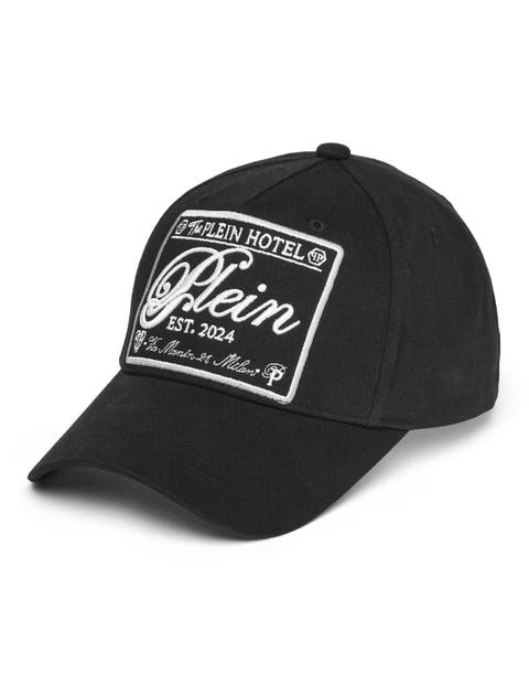 Baseball Cap Label Unisex